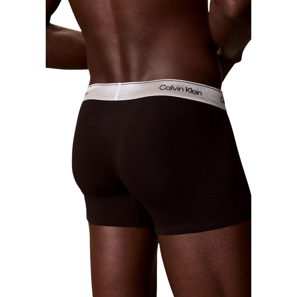 Calvin Klein Underwear Bicolor Cotton Boxers