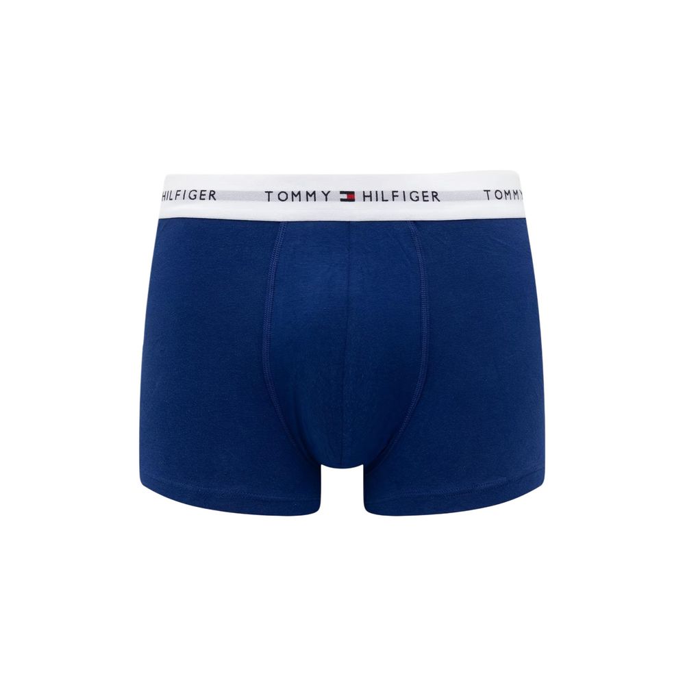 Tommy Hilfiger Green Cotton Boxers