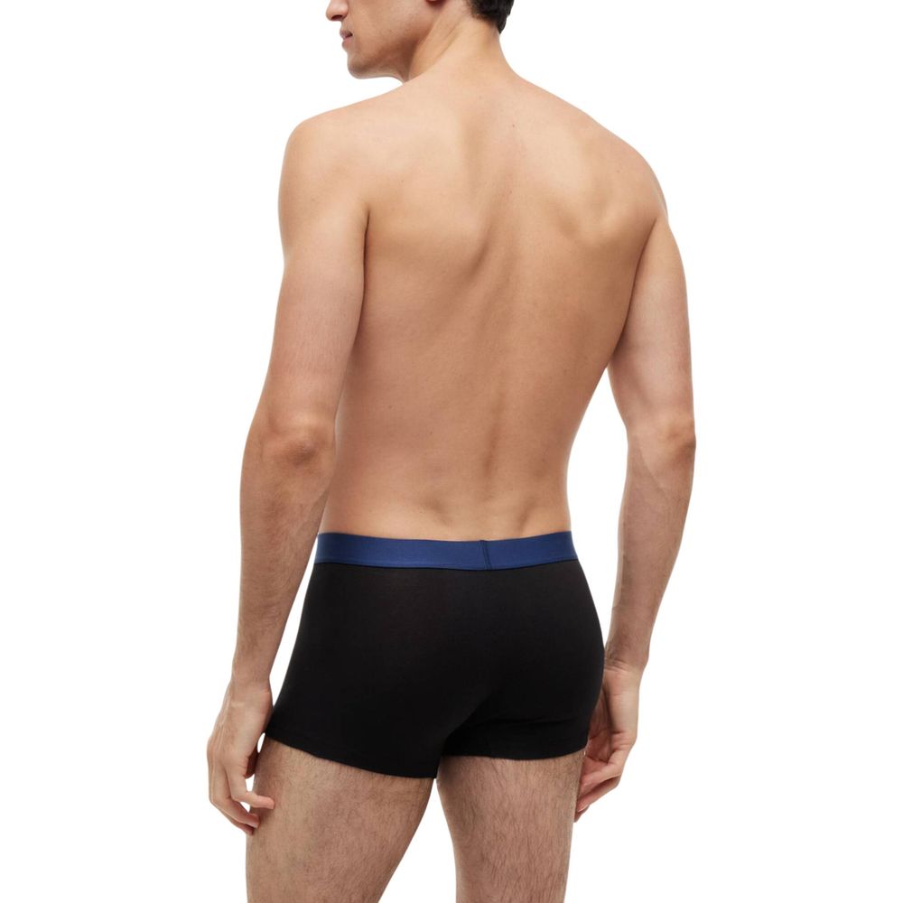 Tommy Hilfiger Bicolor Recycled Cotton Boxers