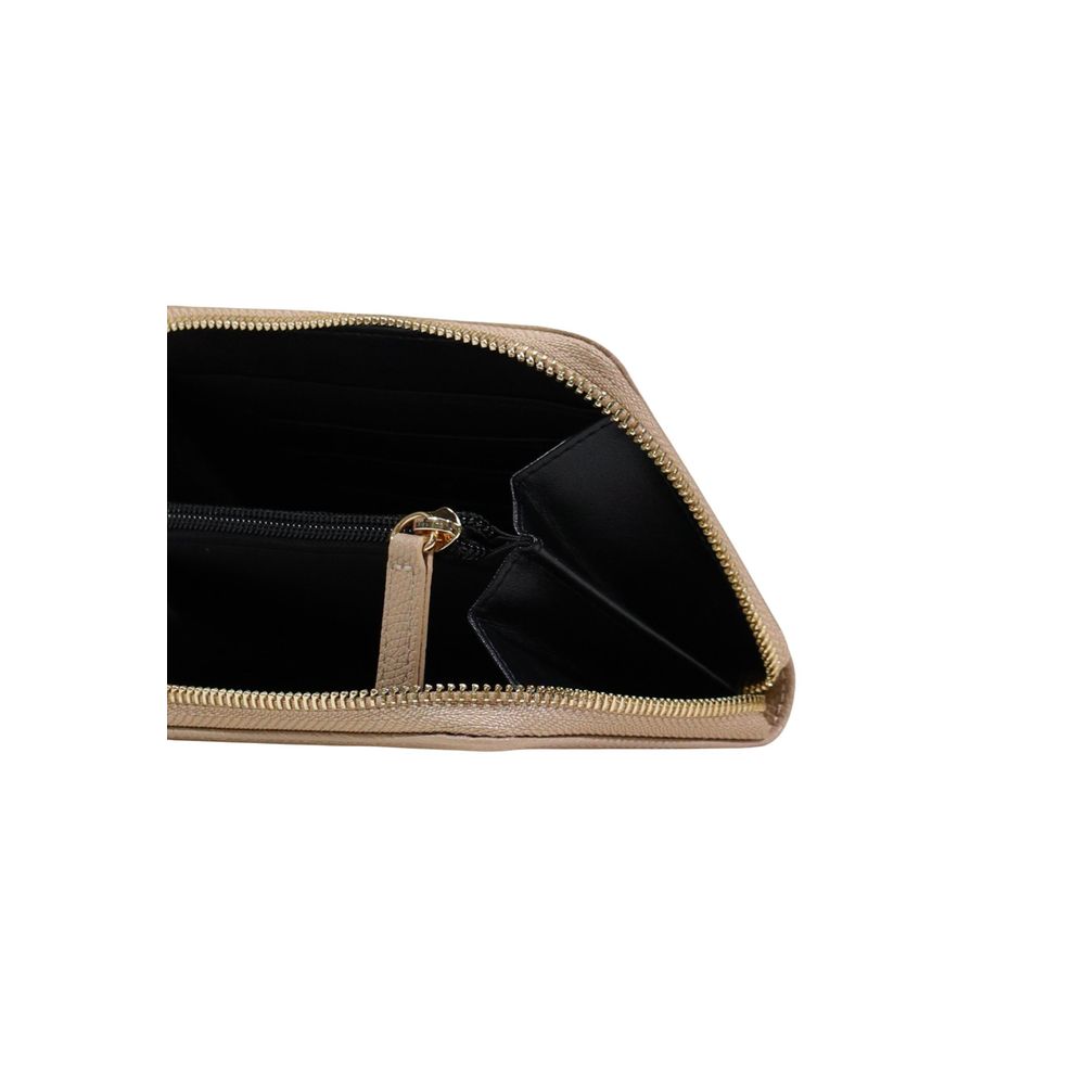 Replay Brown Polyester Wallet