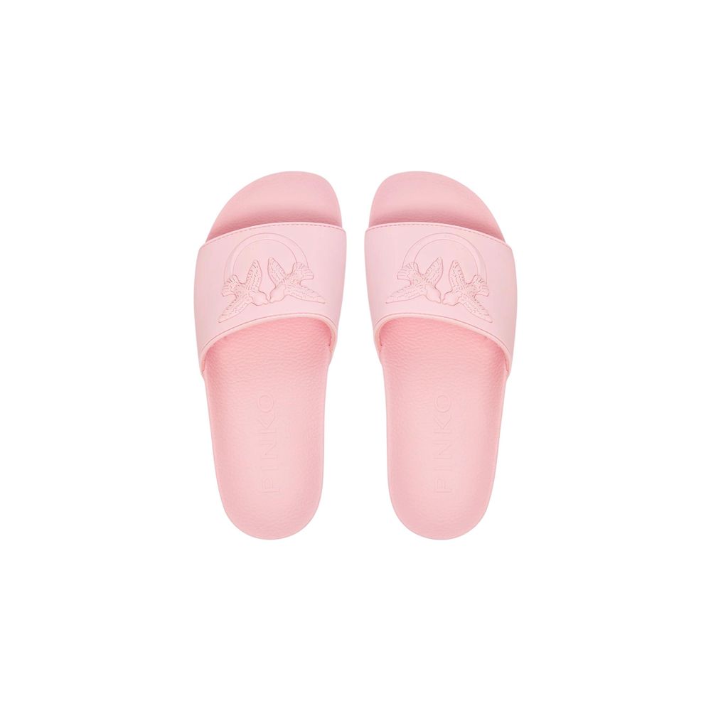 PINKO Multicolor Pvc Slippers
