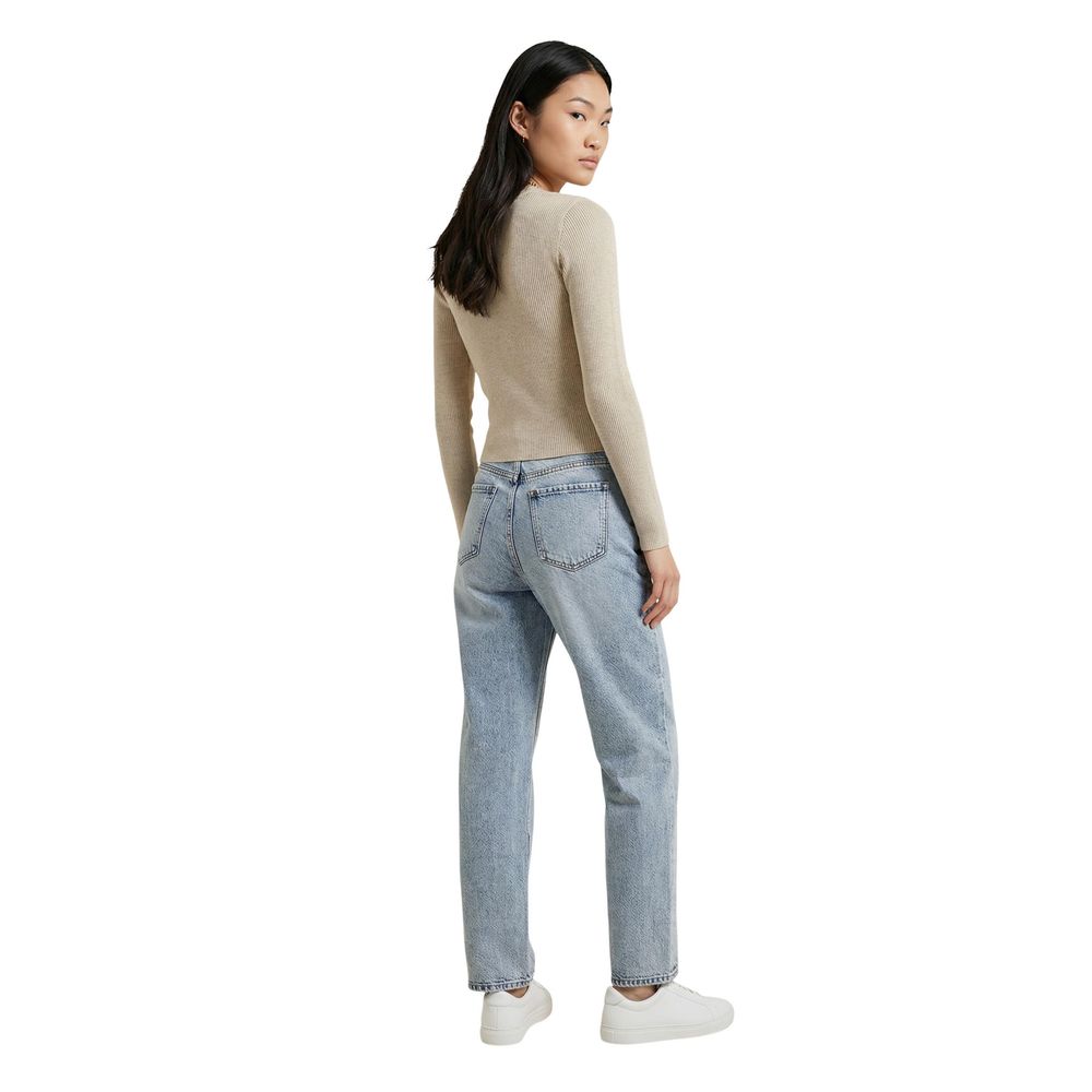 Only Beige Viscose Cardigan
