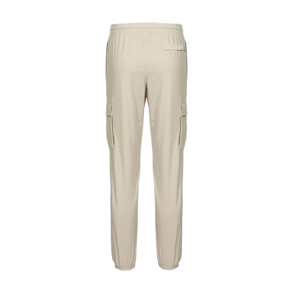 Under Armour Bicolor Polyester Joggers (Workout Pants)