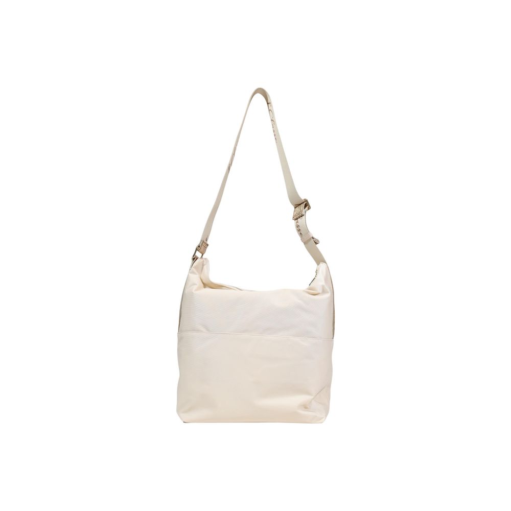 Alviero Martini Prima Classe Beige Polyamide Handbag