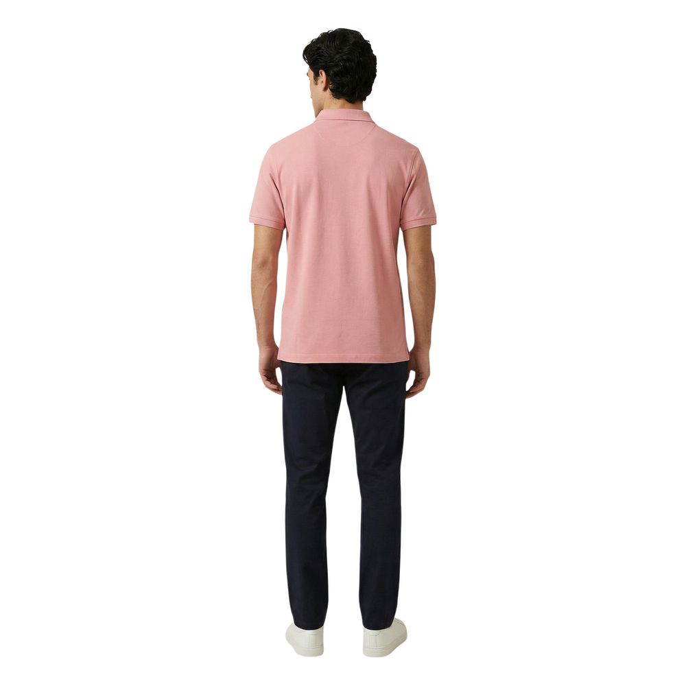 Gant Multicolor Cotton Polo Shirt
