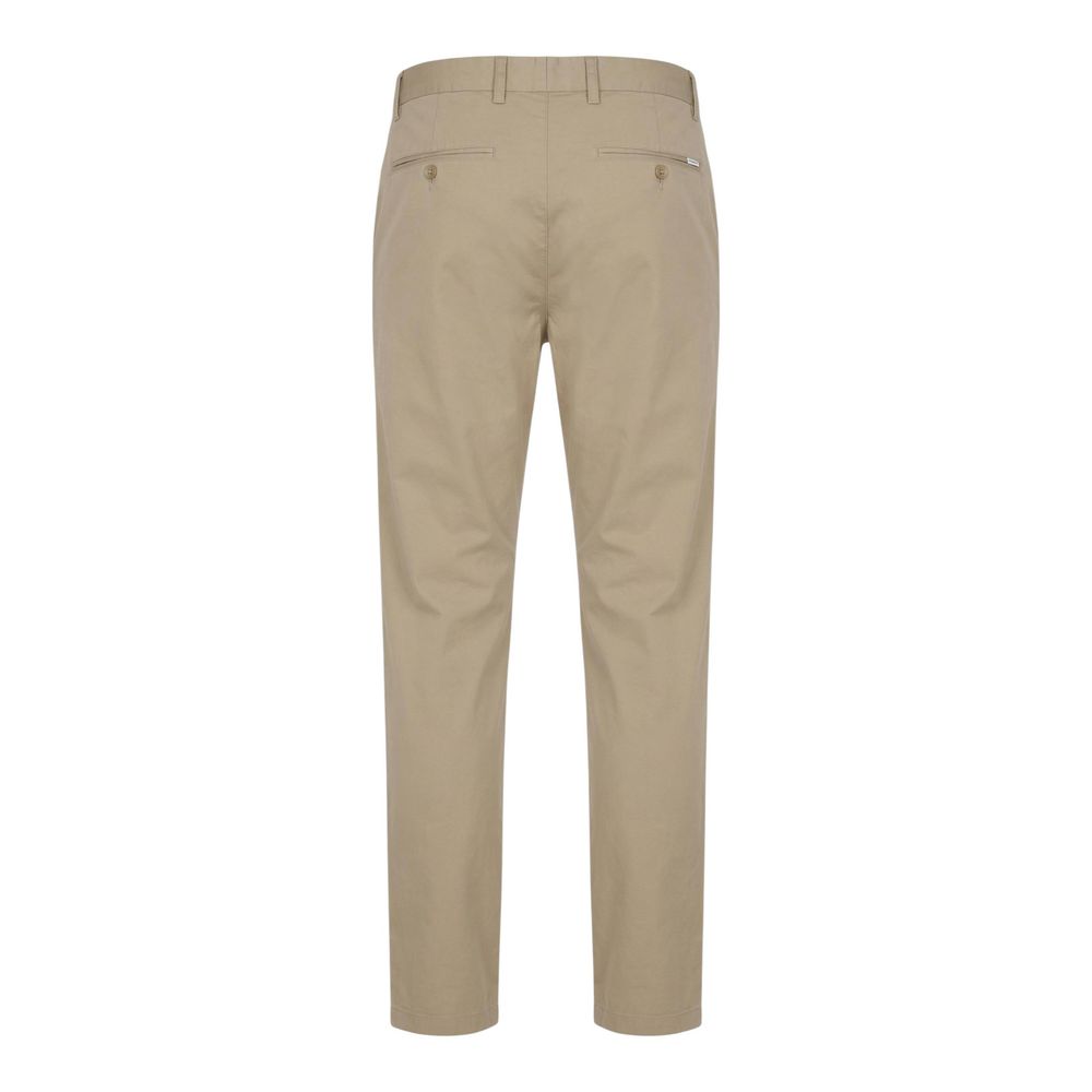 Gant Beige Cotton Skinny Pants