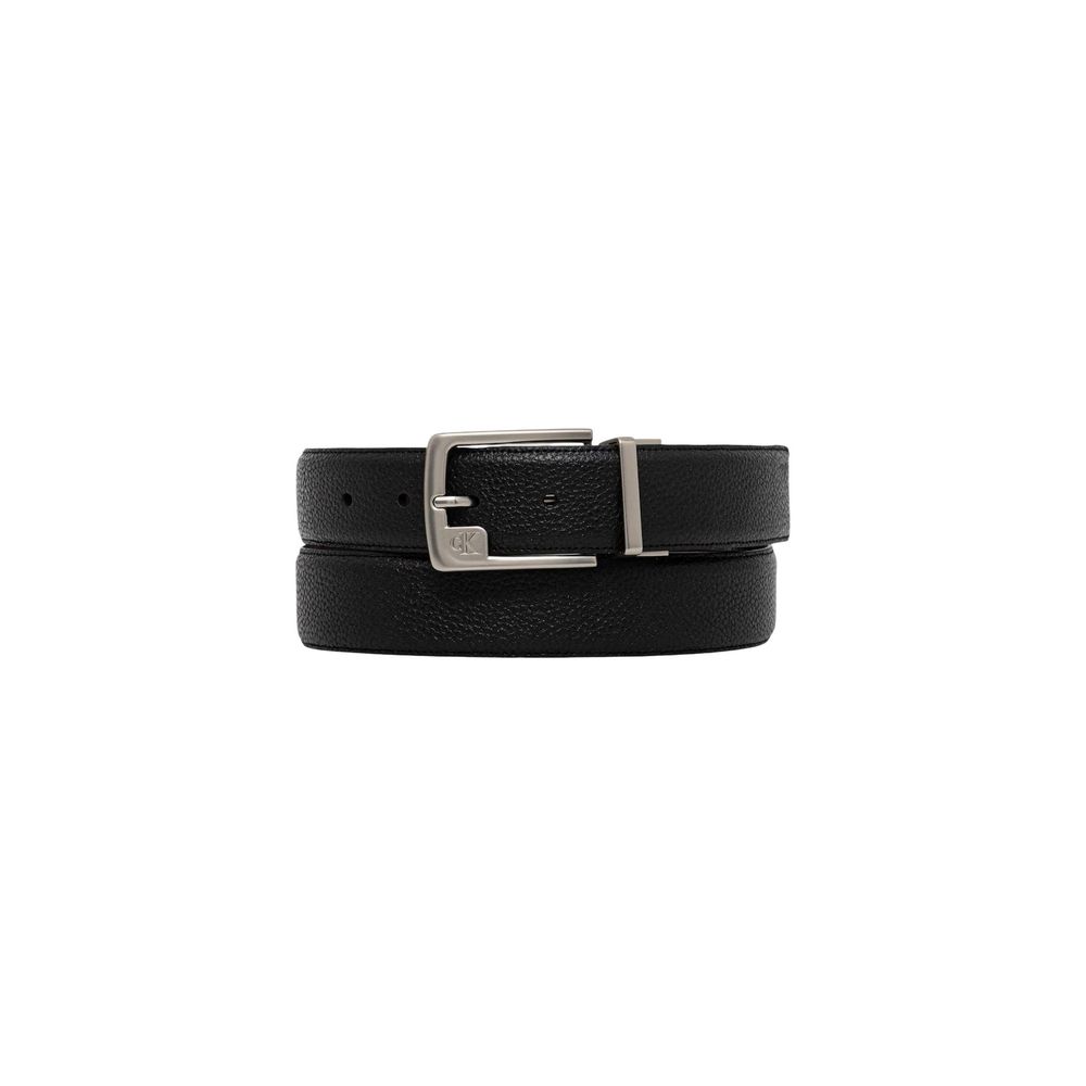 Calvin Klein Bicolor Leather Regular Belt