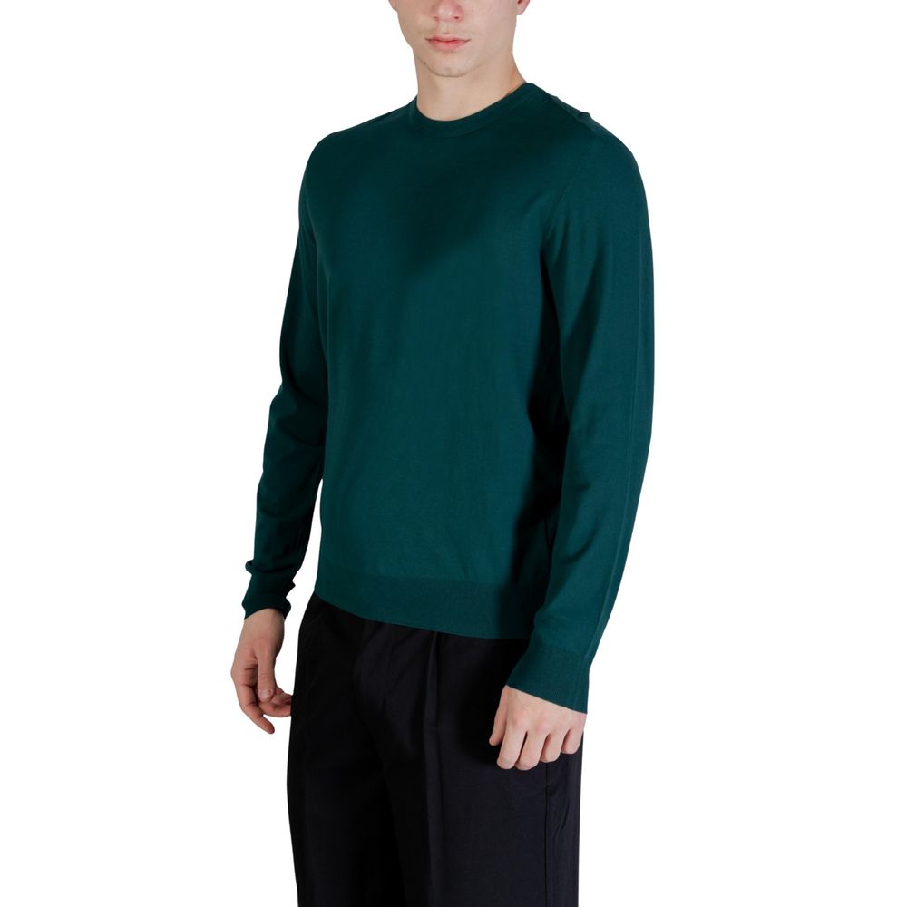 Guess Bicolor Viscose Sweatshirt