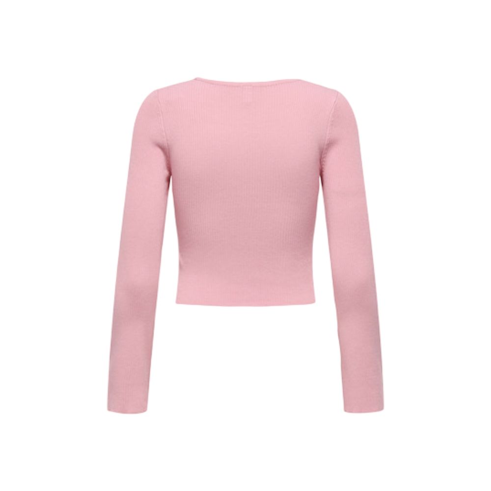 Only Multicolor Viscose Sweatshirt