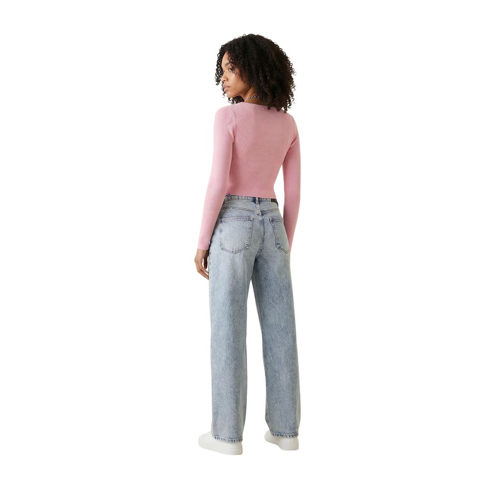 Only Multicolor Viscose Sweatshirt