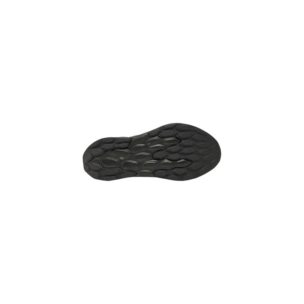 New Balance Black Synthetic Athletic Sneakers
