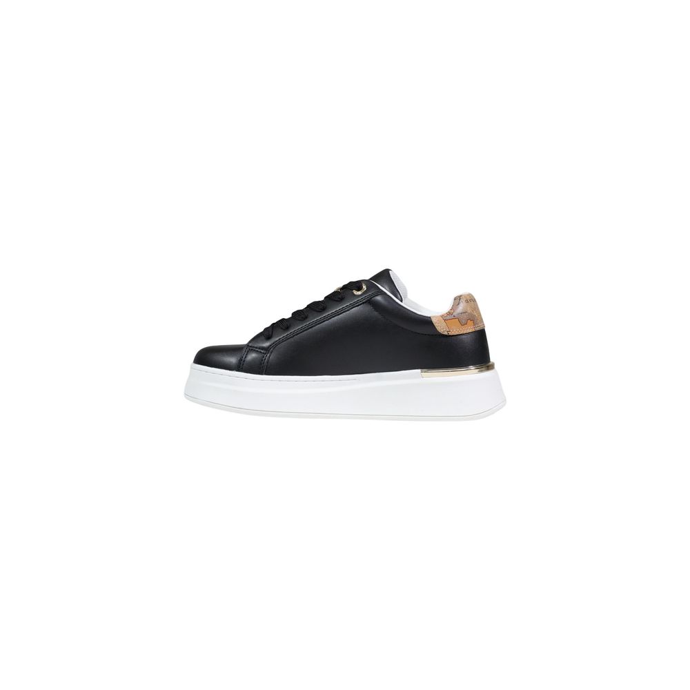 Alviero Martini Prima Classe Bicolor Polyethylene Chunky Sneakers