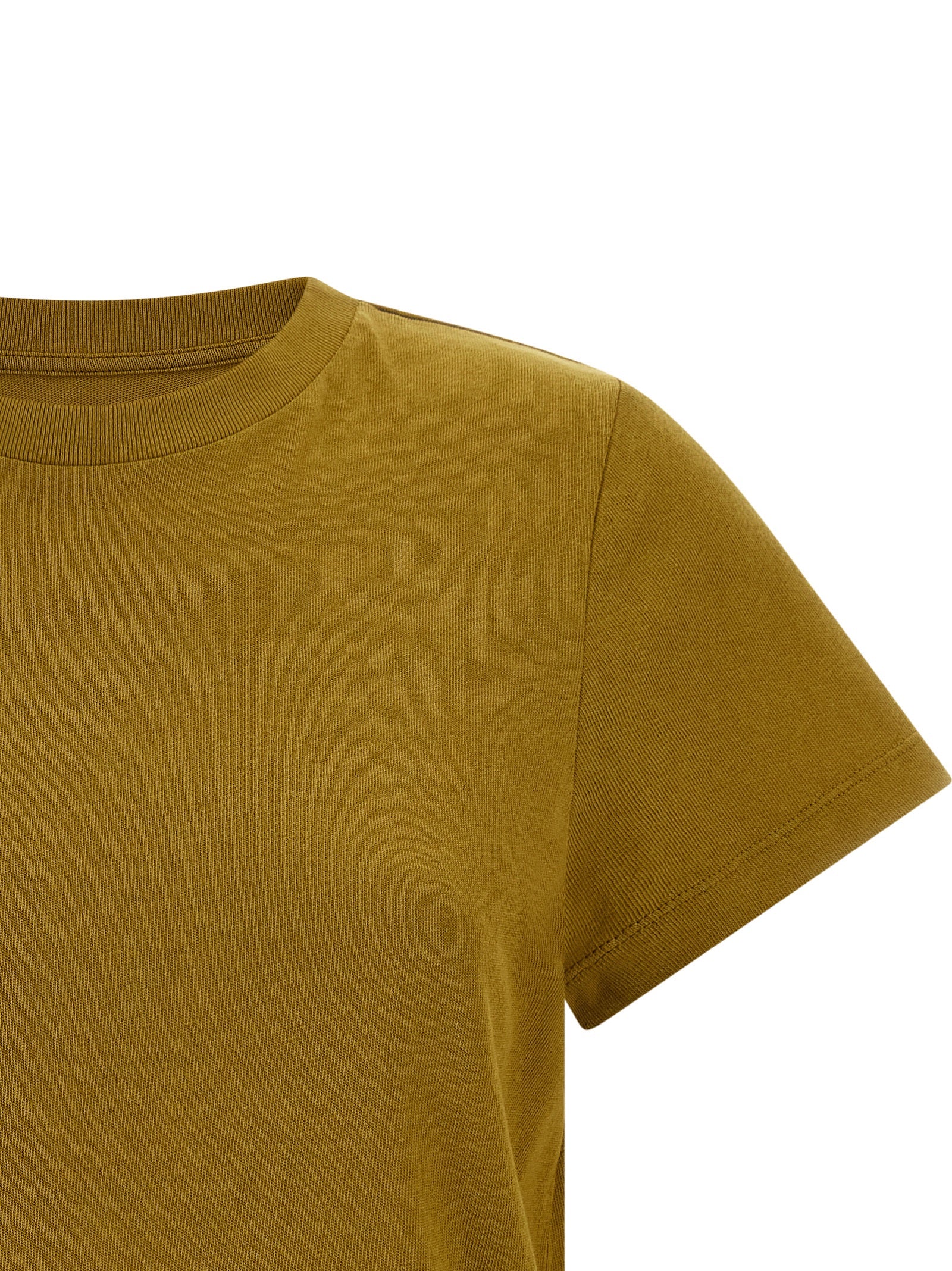Khaite Multicolor Cotton T-Shirt