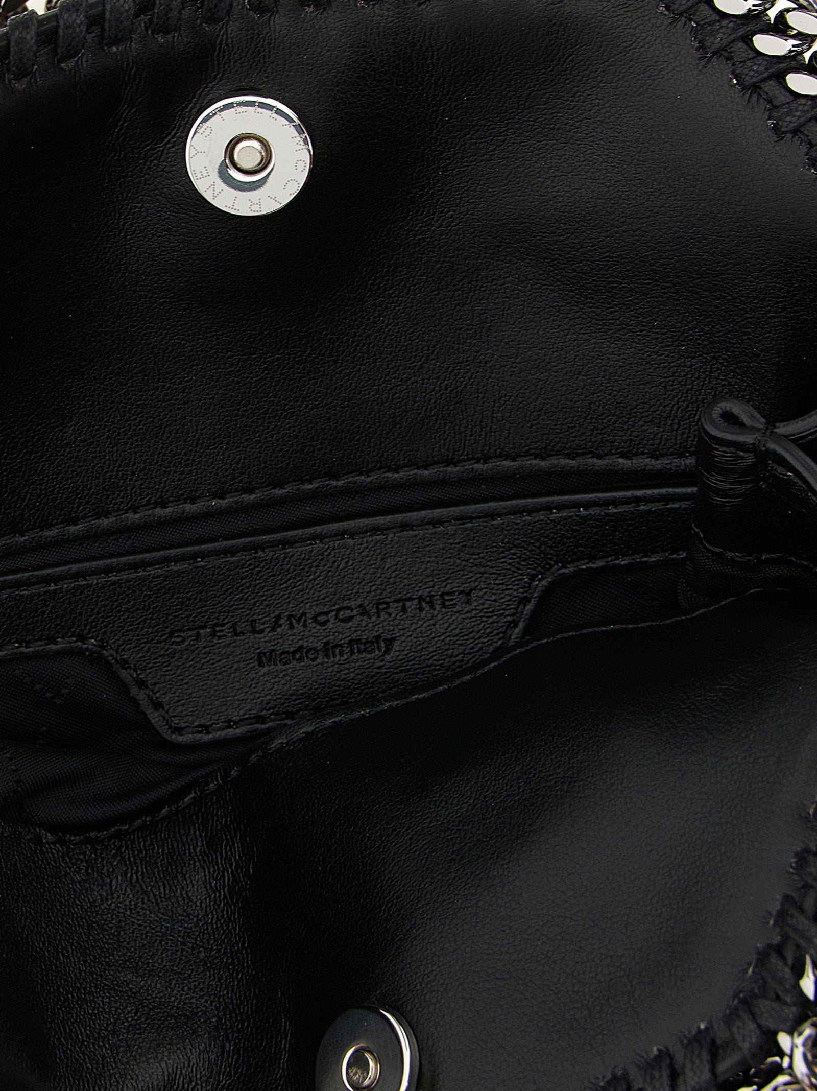 Stella McCartney Brown Polyester Handbag