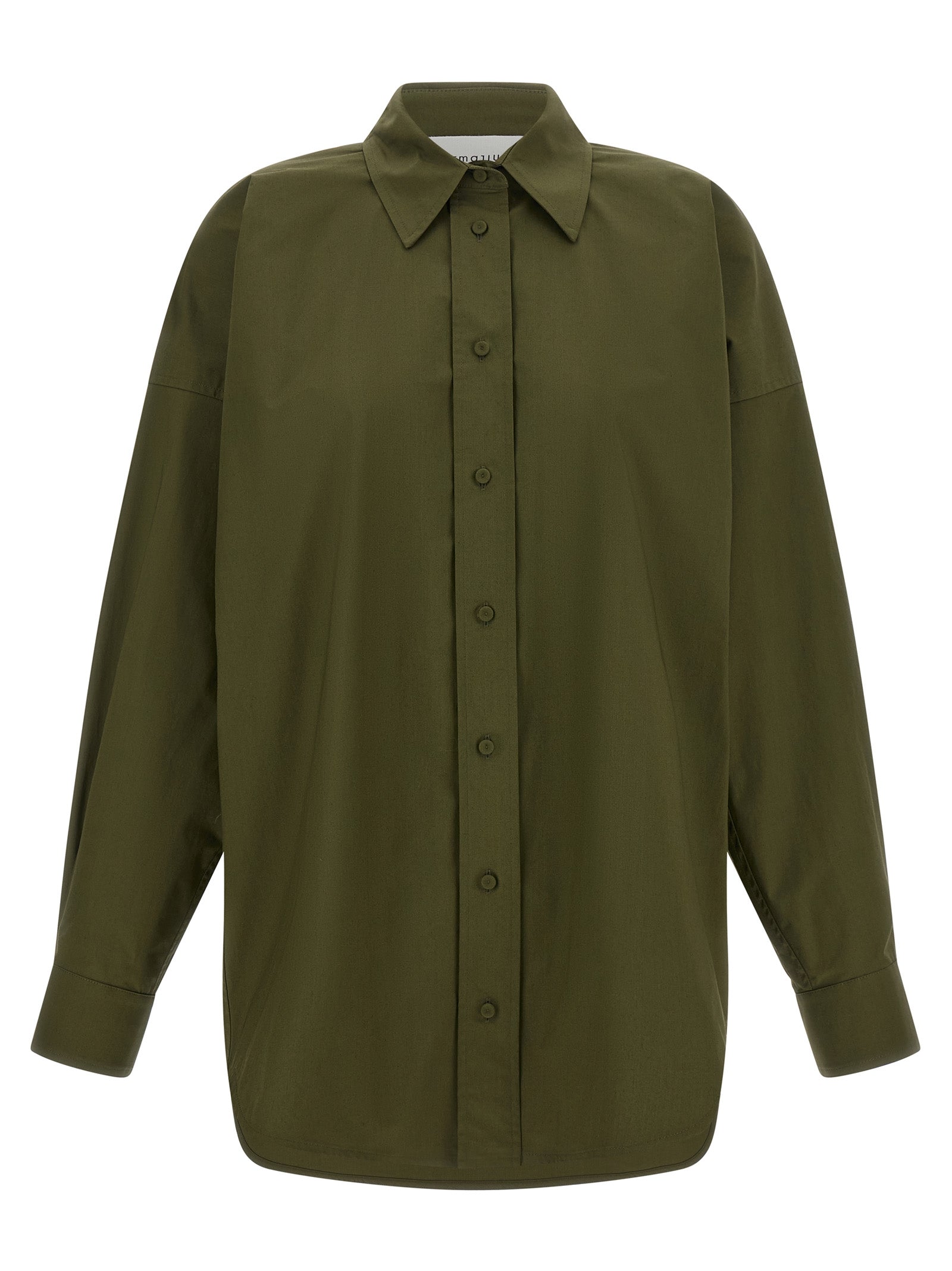 Armarium Bicolor Cotton Blouse