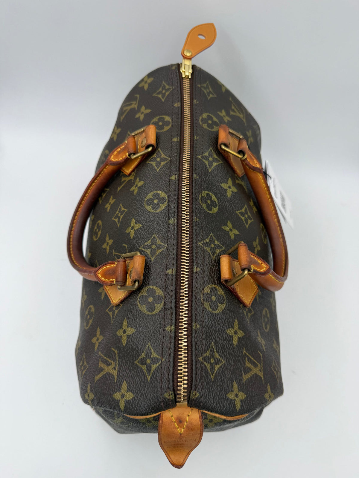 Louis Vuitton LOUIS VUITTON Speedy 30 Monogram Handbag