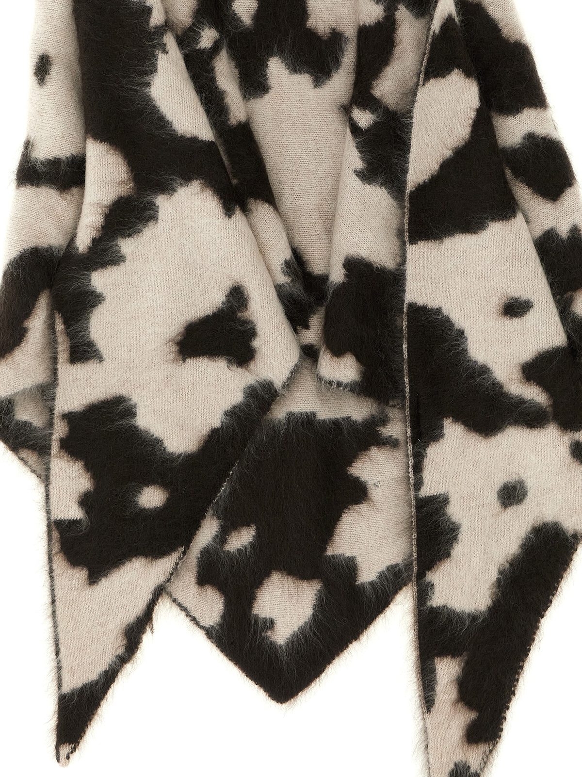 Guest in Residence Multicolor Cashmere Scarf