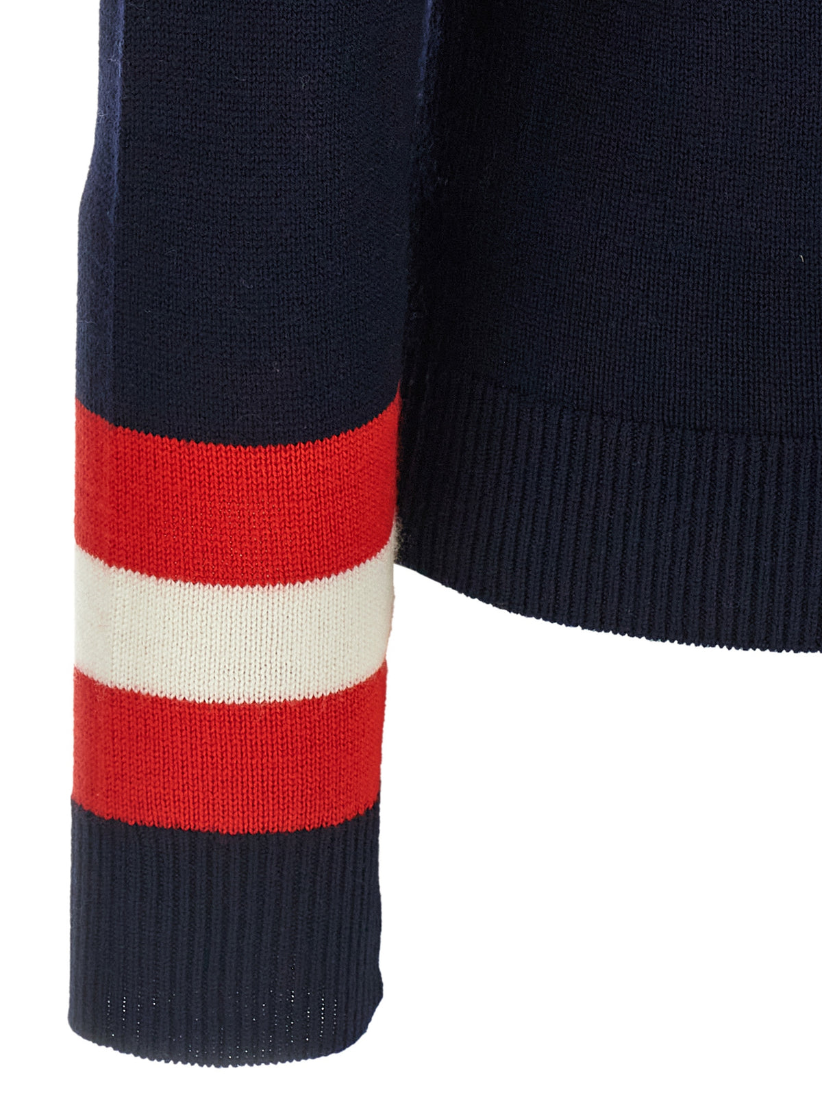 PERFECT MOMENT Multicolor Merino Wool Cardigan