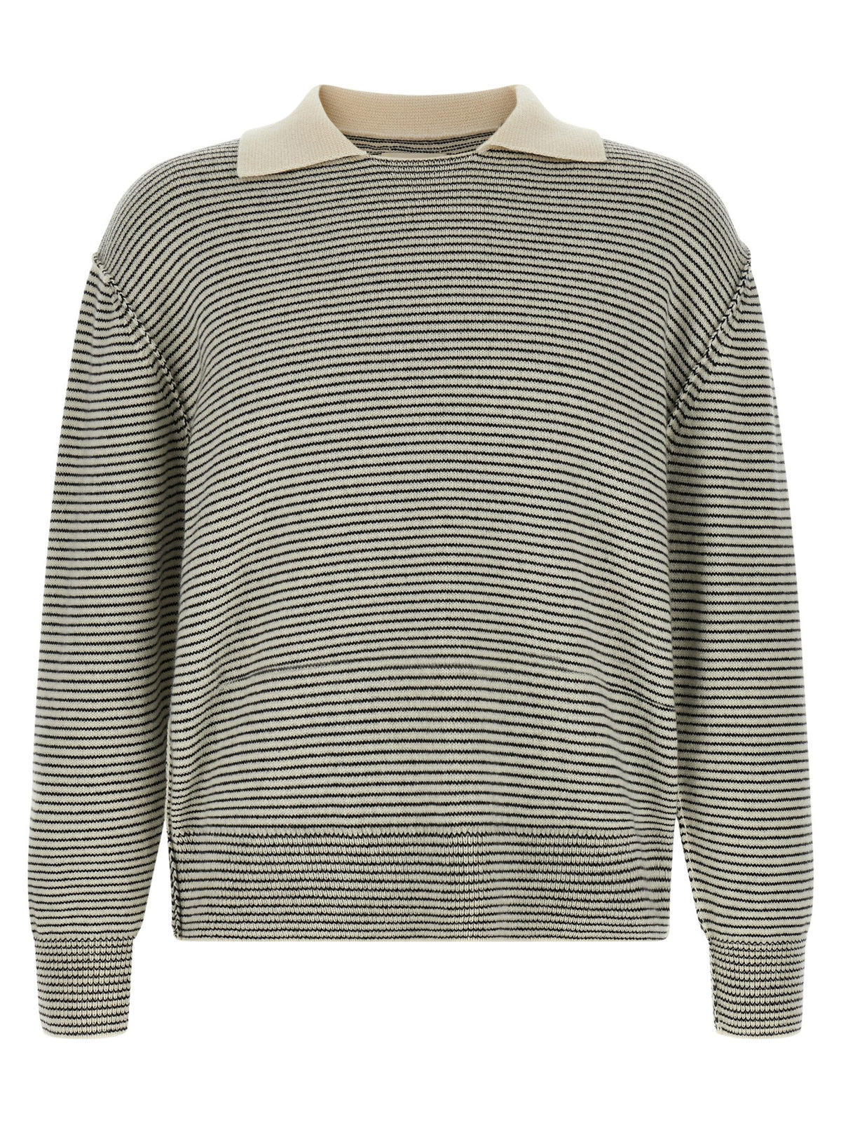 MFPEN Multicolor Wool Cardigan