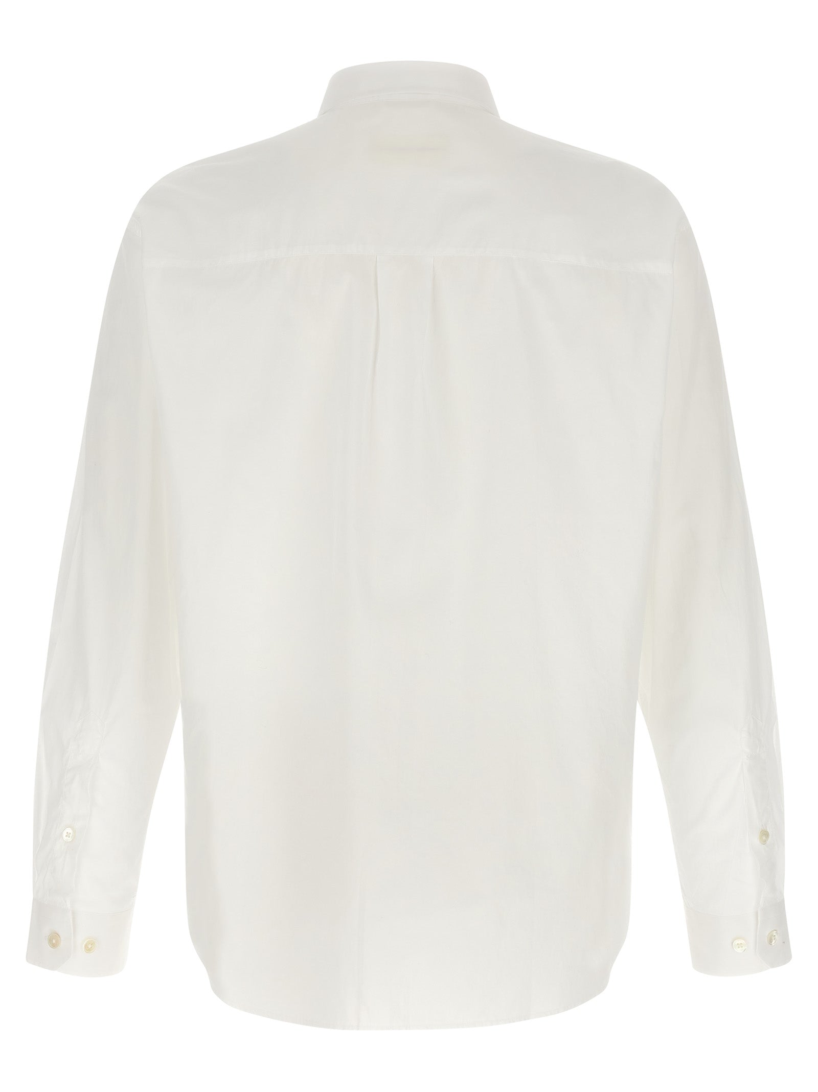 MFPEN White Cotton Blouse