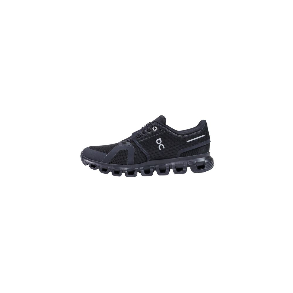 On Running Black Synthetic Athletic Sneakers