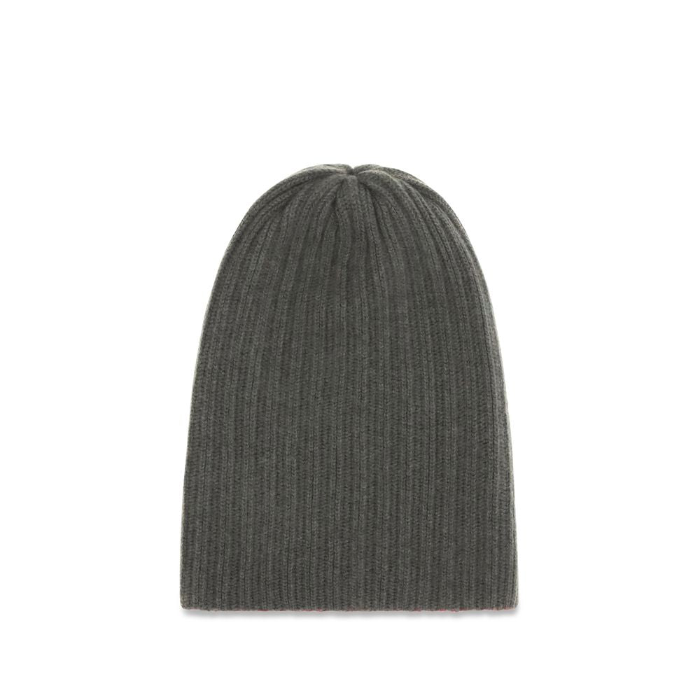 Baziszt Bicolor Cashmere Beanie