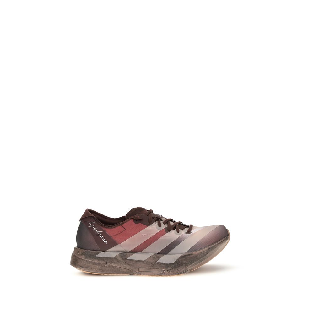Y-3 Multicolor Polyester Athletic Sneakers