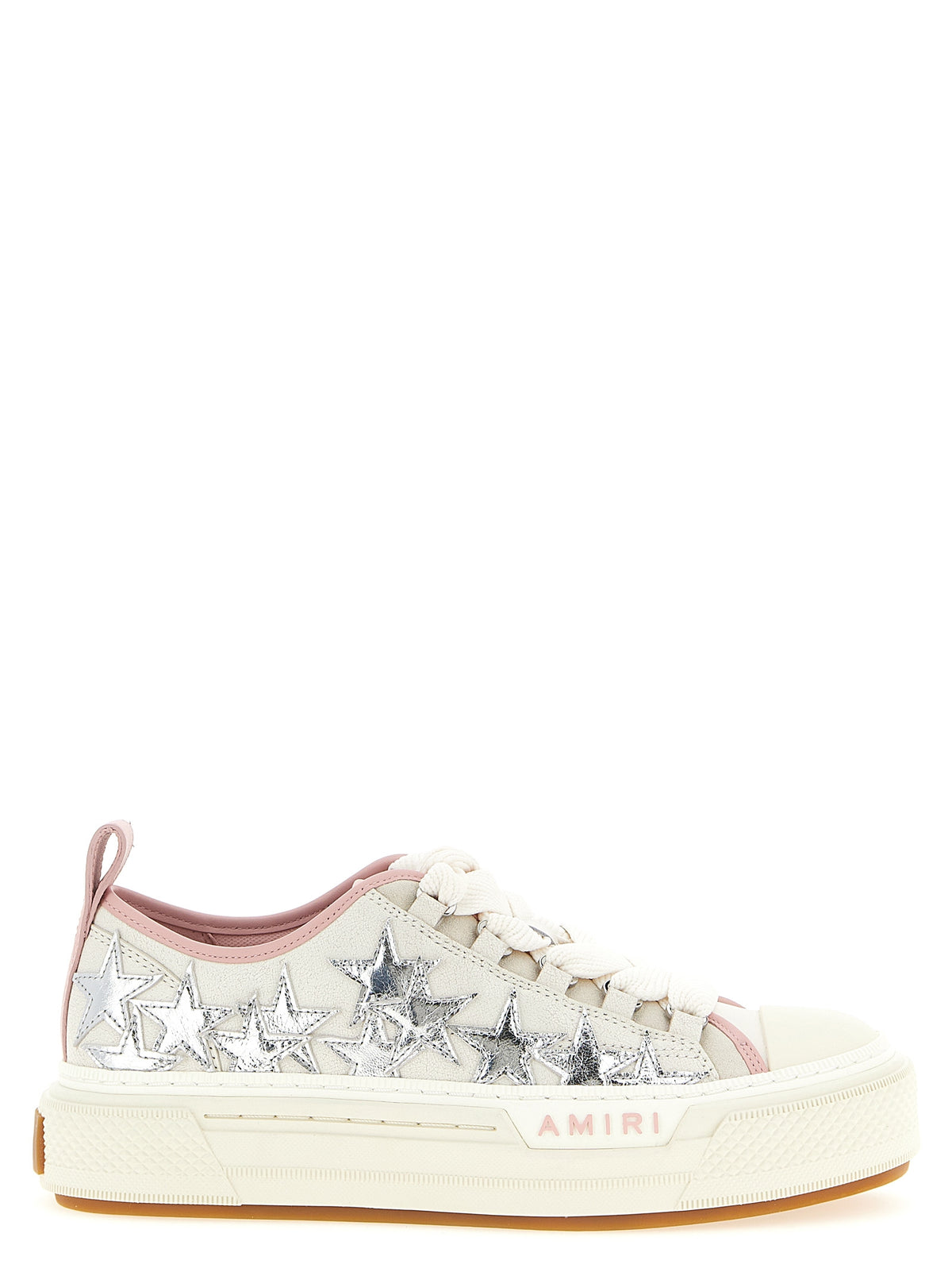 Amiri Multicolor Cowhide Low Top Sneakers