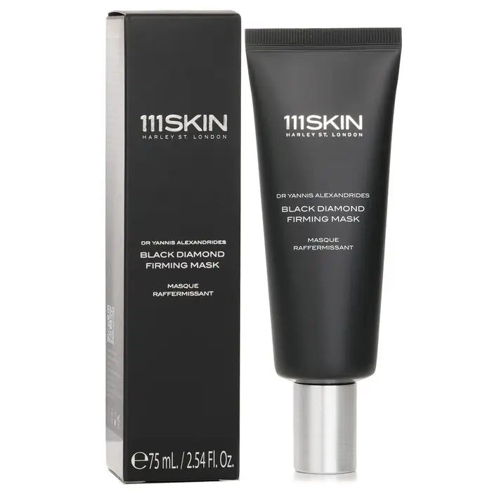 111SKIN - Black Diamond Firming Mask LUNESCAPE
