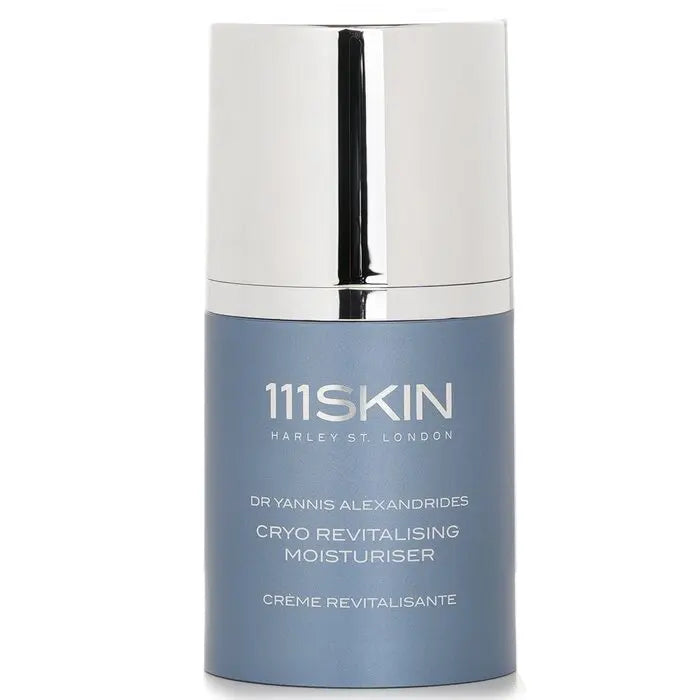 111SKIN - CRYO Revitalising Moisturiser LUNESCAPE
