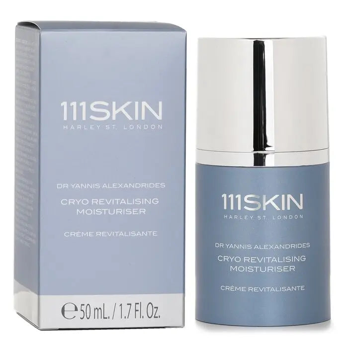 111SKIN - CRYO Revitalising Moisturiser LUNESCAPE