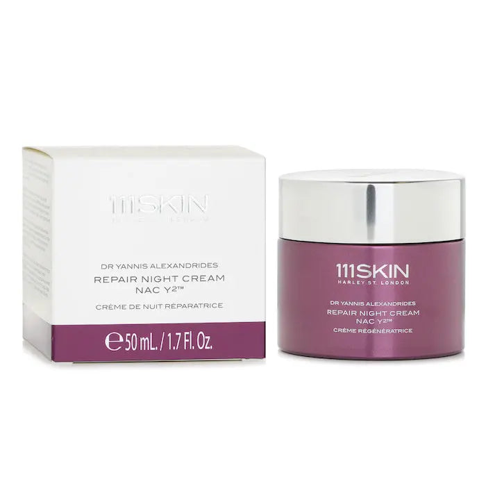 111SKIN - Repair Night Cream NAC Y²™ LUNESCAPE