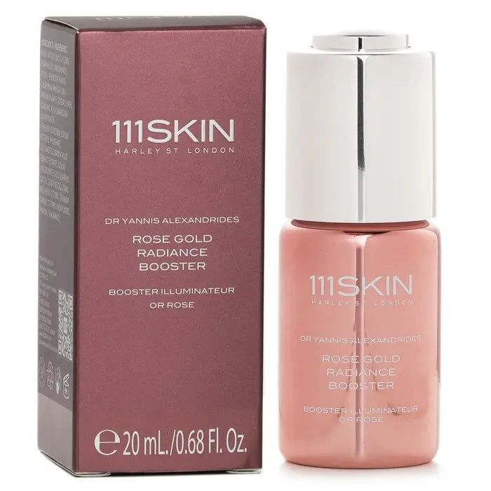 111SKIN - Rose Gold Radiance Booster LUNESCAPE