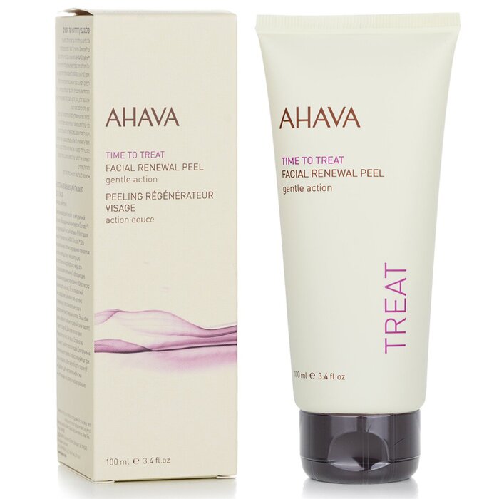 AHAVA - Time to Treat Facial Renewal Peel LUNESCAPE