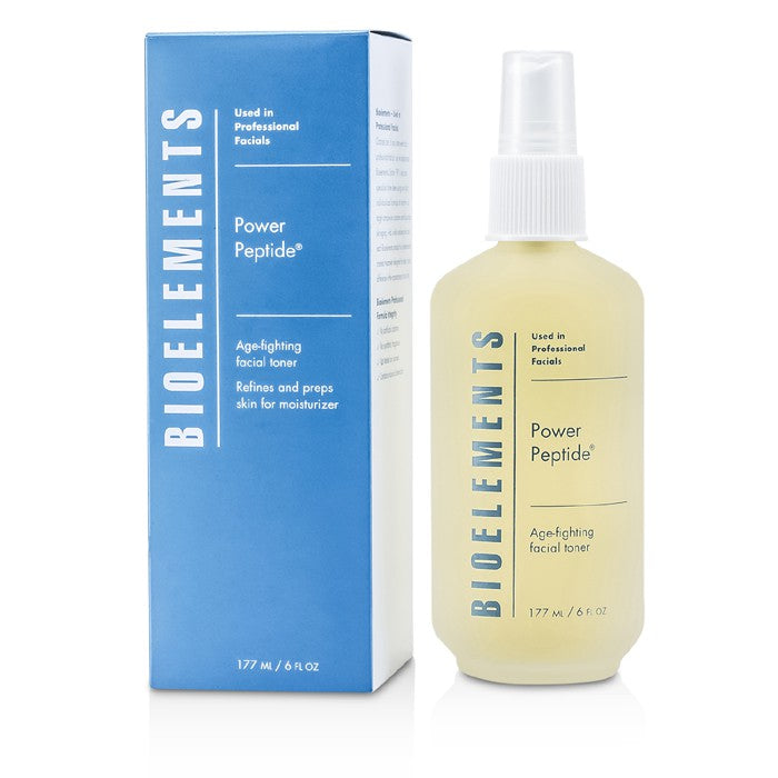 BIOELEMENTS - Power Peptide - Age-Fighting Facial Toner (For All Skin Types) LUNESCAPE
