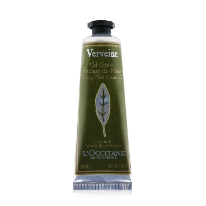 l'OCCITANE - Verbena Cooling Hand Cream Gel (Travel Size) LUNESCAPE