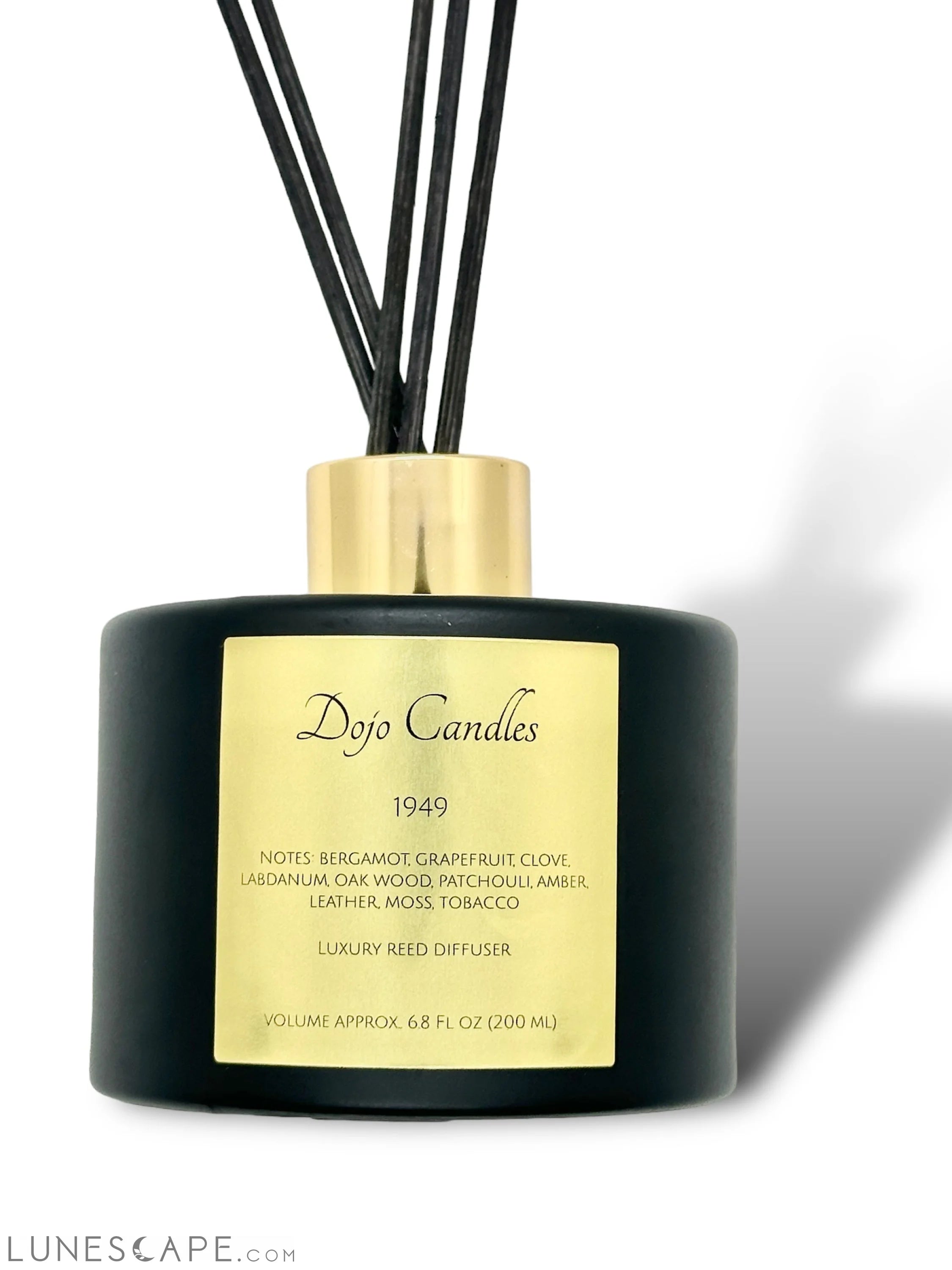 1949 Ernesto Inspired Luxury Reed Diffuser LUNESCAPE