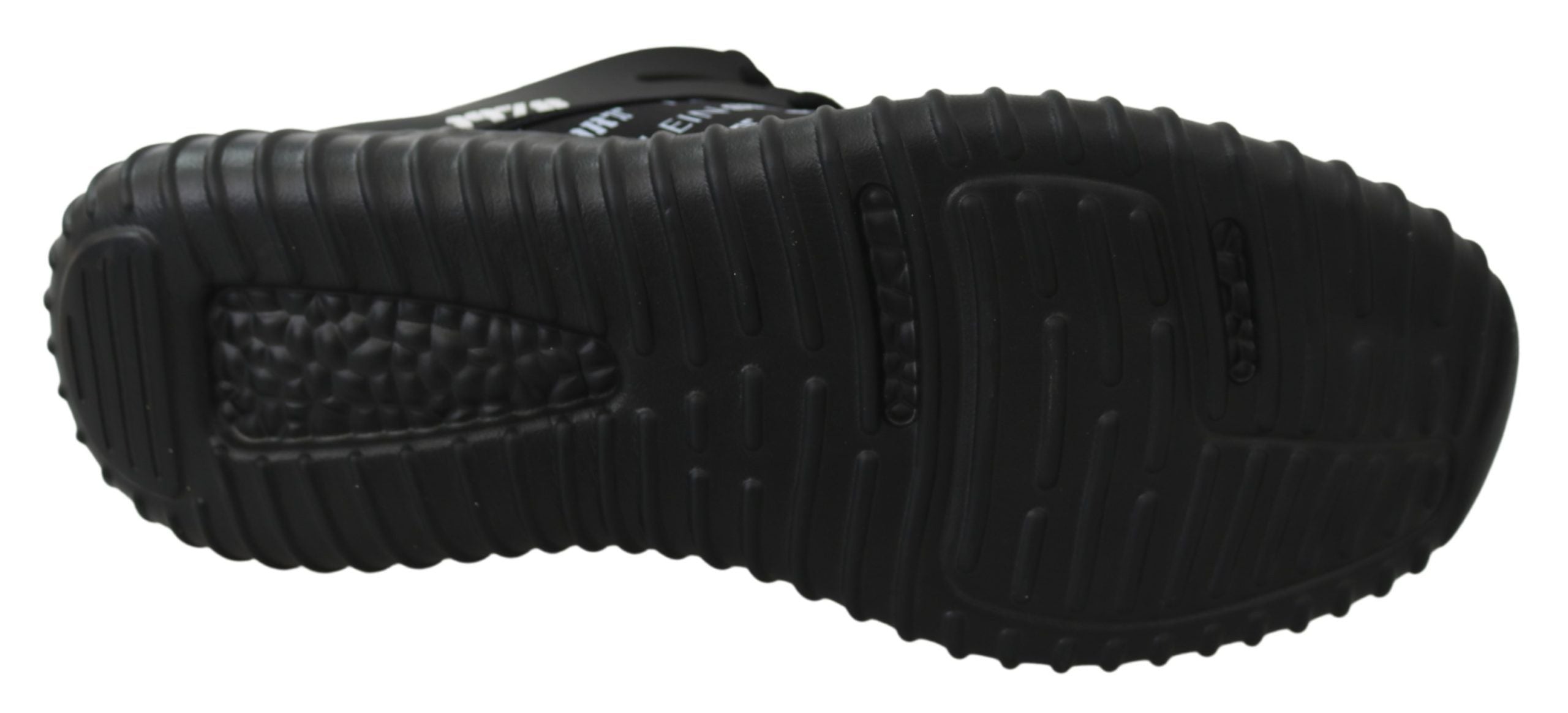 Plein Sport Chic Black Runner Henry Sport Sneakers LUNESCAPE