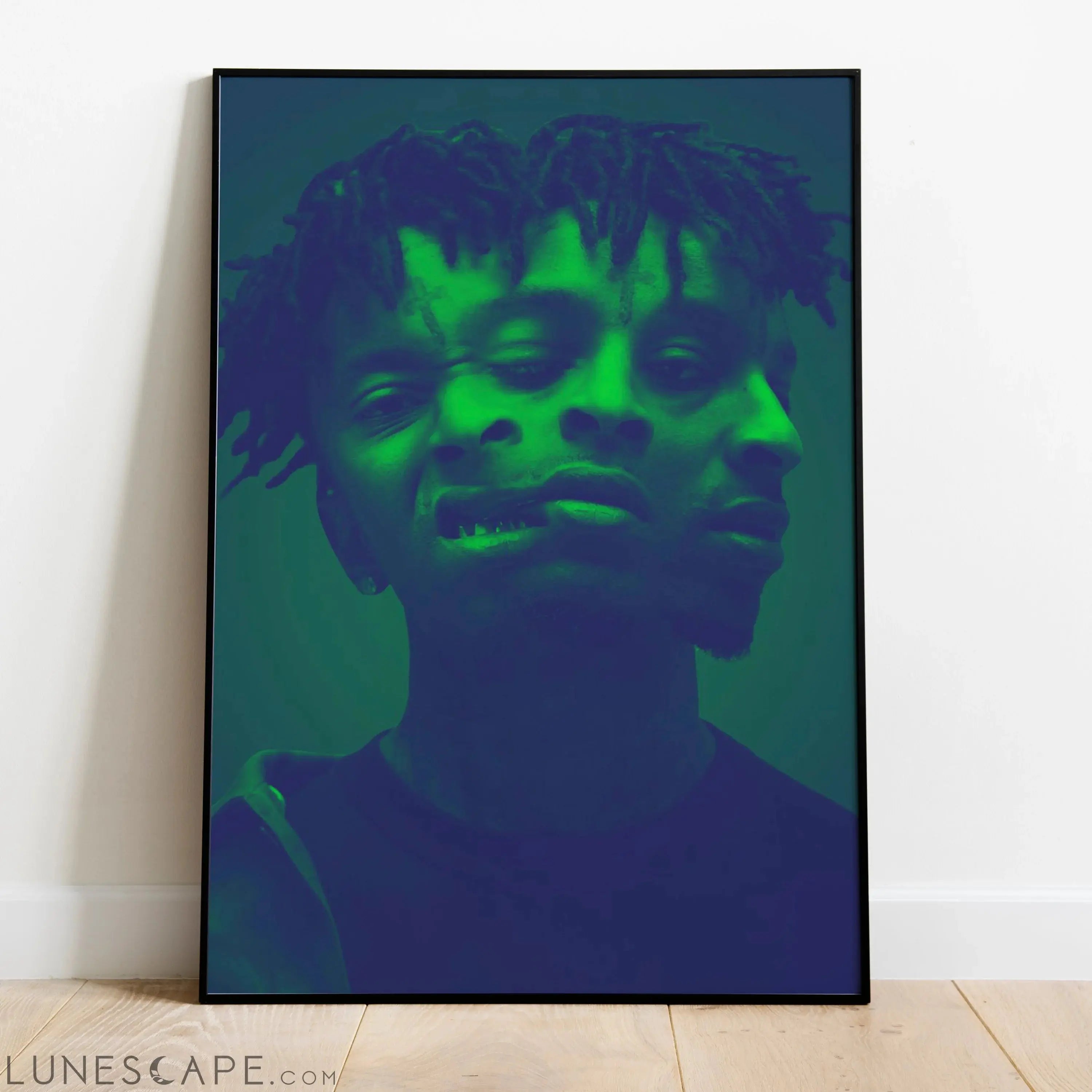 21 Savage Wall Poster - Multiple Sizes LUNESCAPE