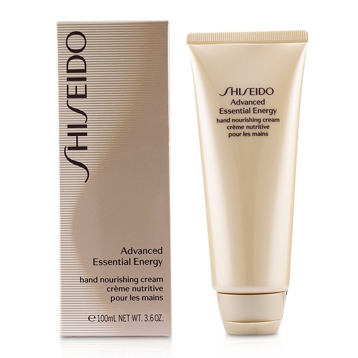 SHISEIDO - Advanced Essential Energy Nourishing Hand Cream LUNESCAPE