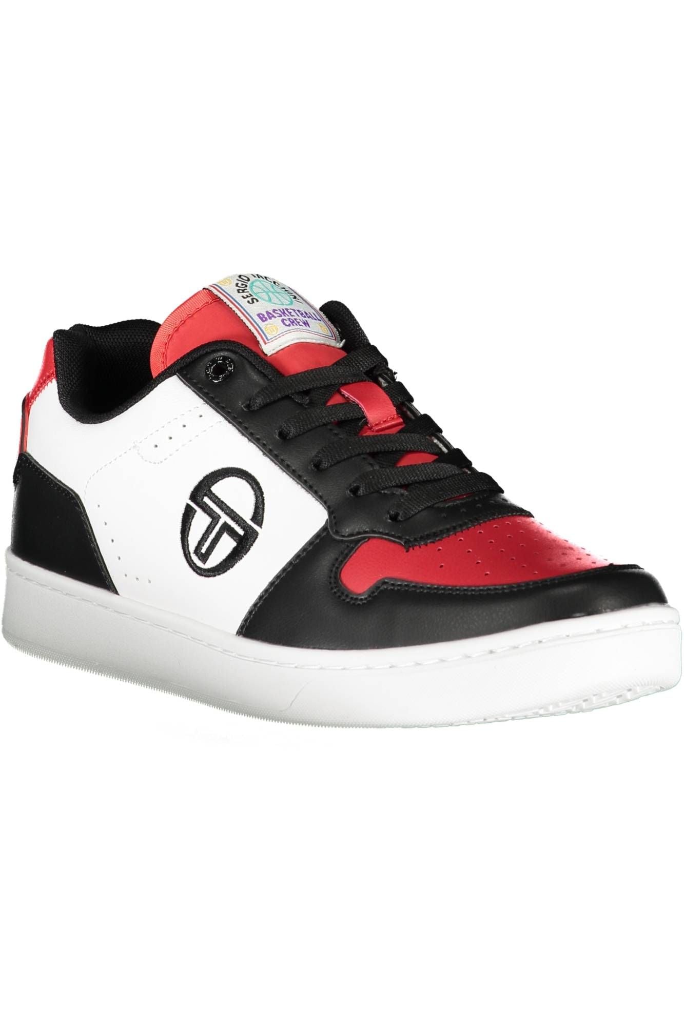 Sergio Tacchini Chic Contrasting Lace-Up Sports Sneakers LUNESCAPE