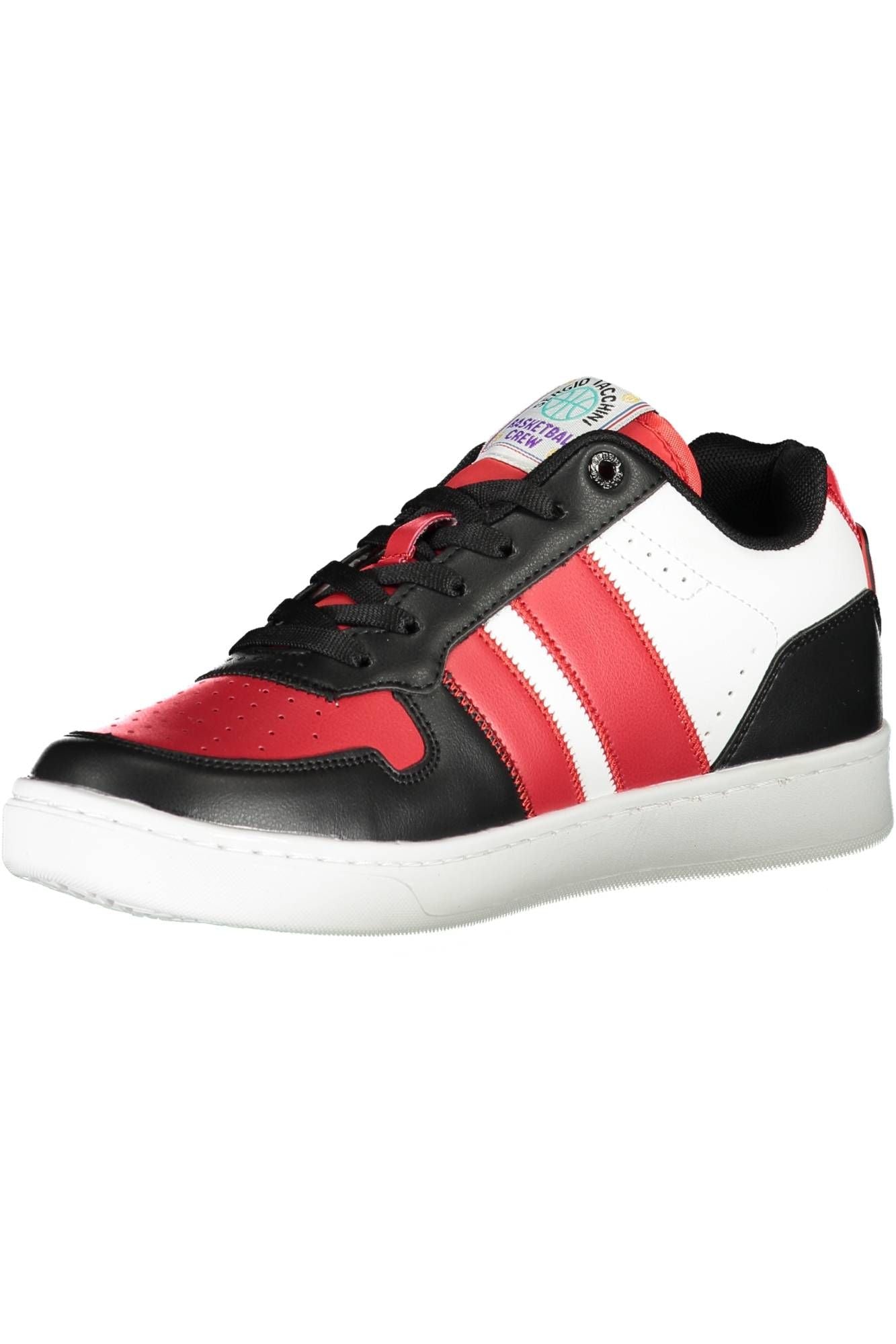 Sergio Tacchini Chic Contrasting Lace-Up Sports Sneakers LUNESCAPE