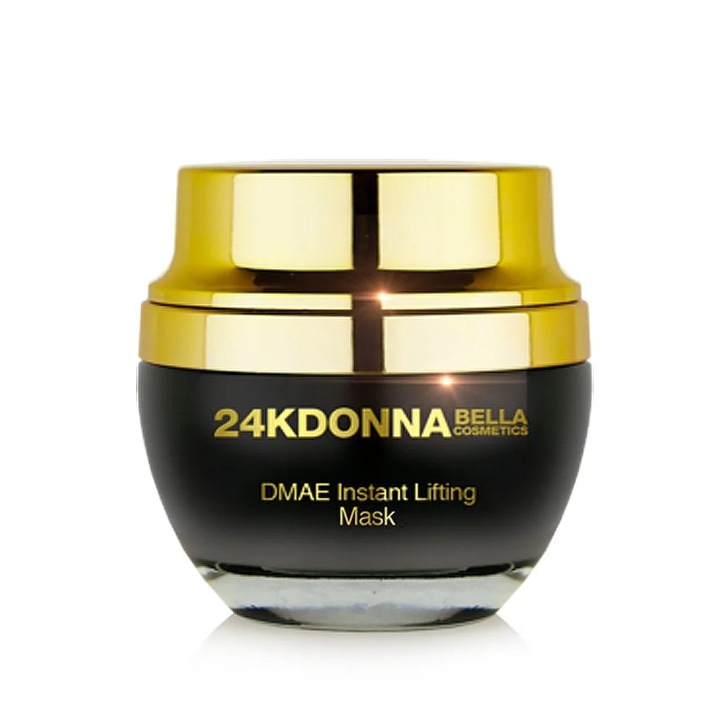 24k Dmae Instant Lifting Mask LUNESCAPE
