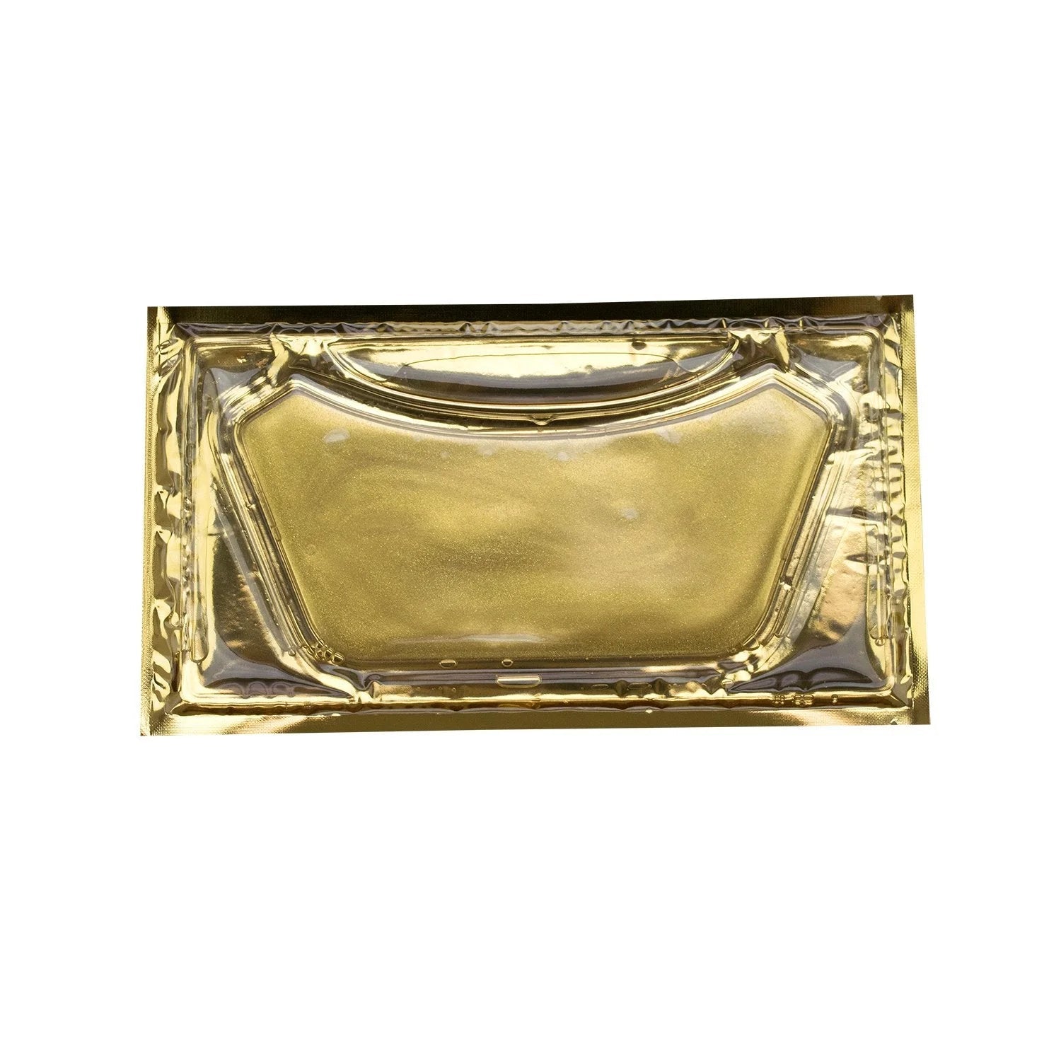 24K Gold Neck Mask-12 Count LUNESCAPE