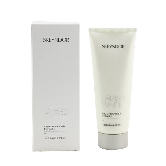 SKEYNDOR - Urban White SPF 15 Shield Hand Cream LUNESCAPE