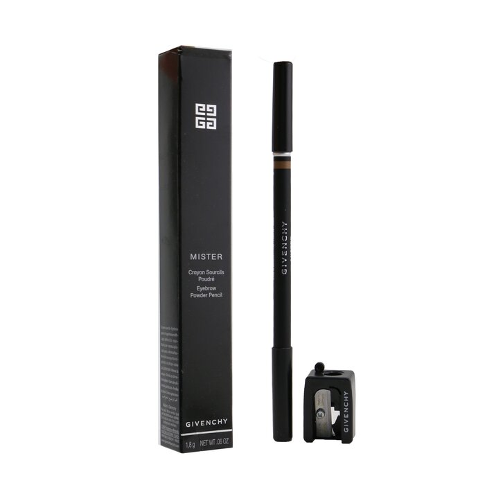 GIVENCHY - Mister Eyebrow Powder Pencil 1.8g/0.06oz LUNESCAPE