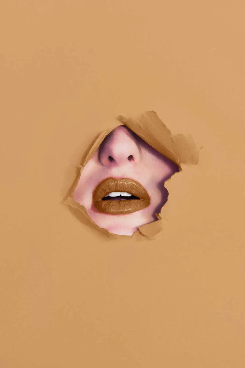 2882Beauty™ The Glossary Perfect Plump Lip Gloss - 28%Tin 82% Copper LUNESCAPE