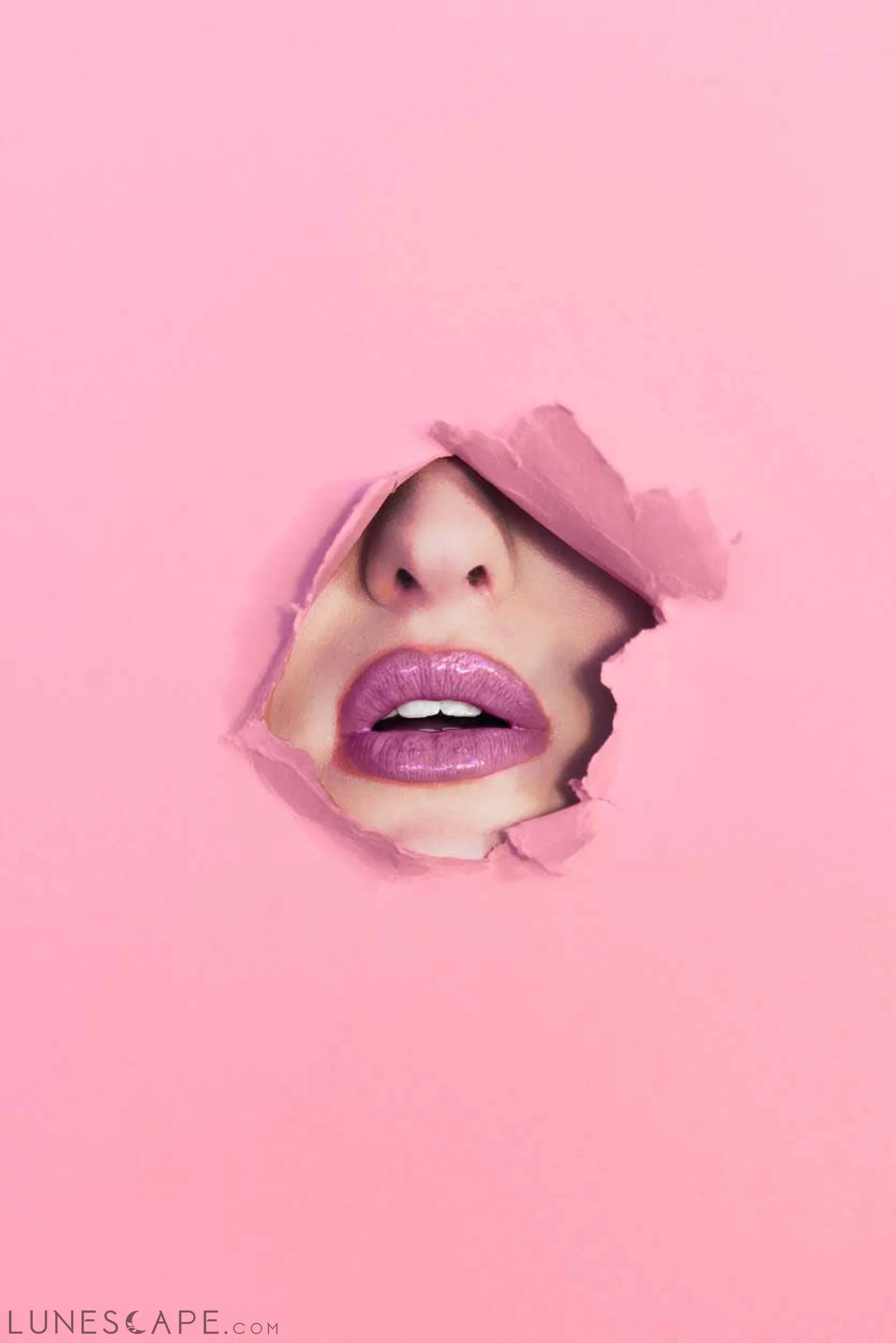 2882Beauty™ The Glossary Perfect Plump Lip Gloss - Hot2Trot LUNESCAPE