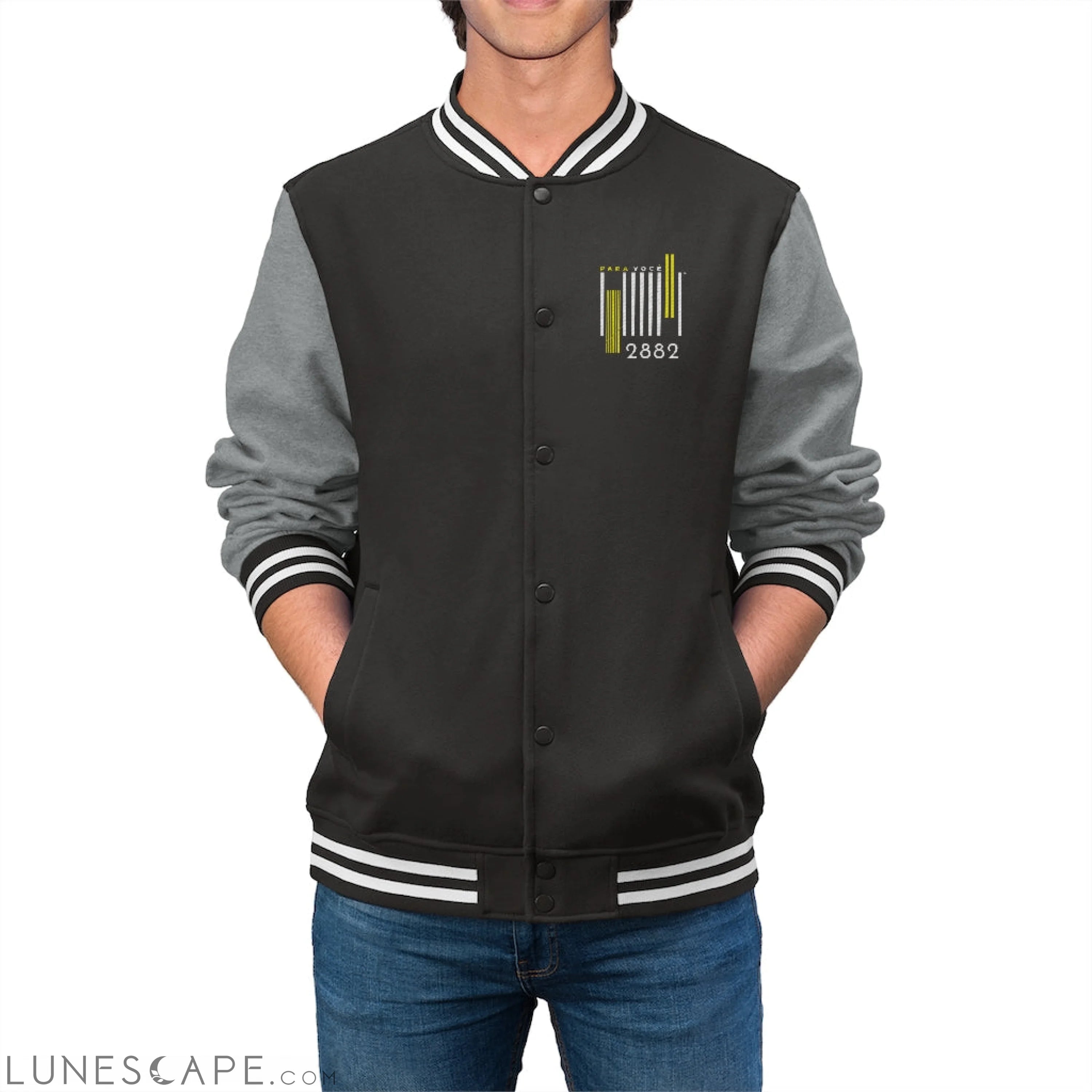 2882Sport™ Icon Varsity Jacket LUNESCAPE