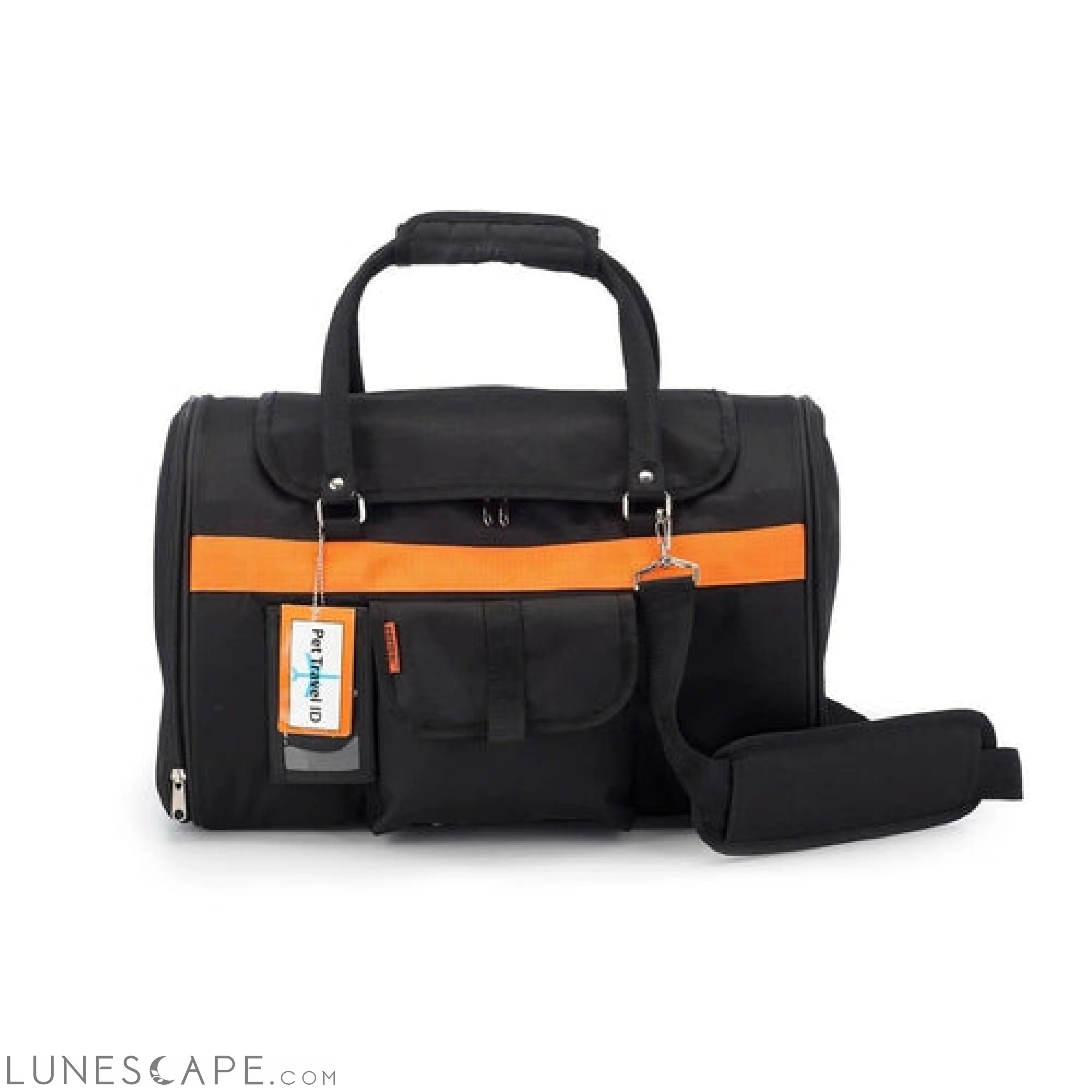 312 Hideaway™ Duffel - Pet Carrier LUNESCAPE
